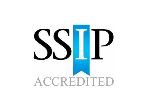 SSIP ACCREDITED